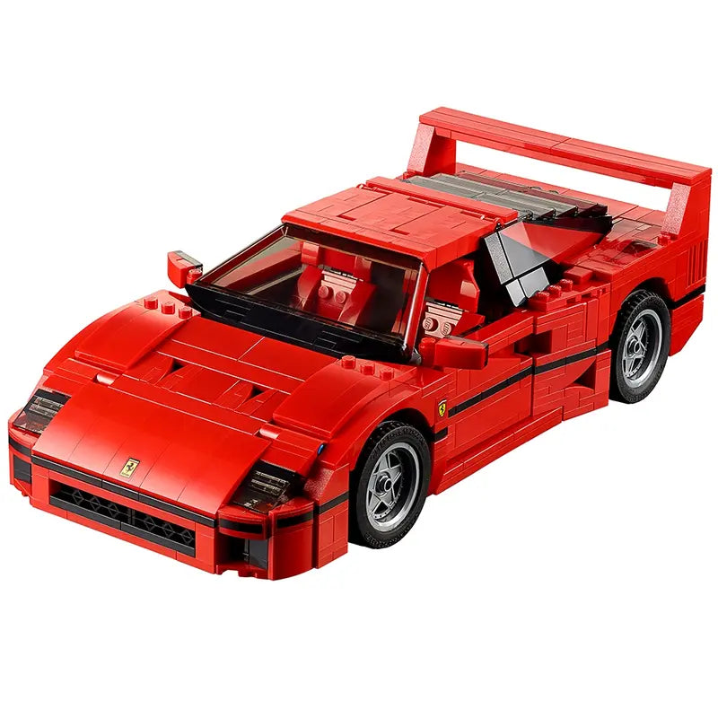 LEGO Creator Expert Ferrari F40 10248-Bricking Lebanon