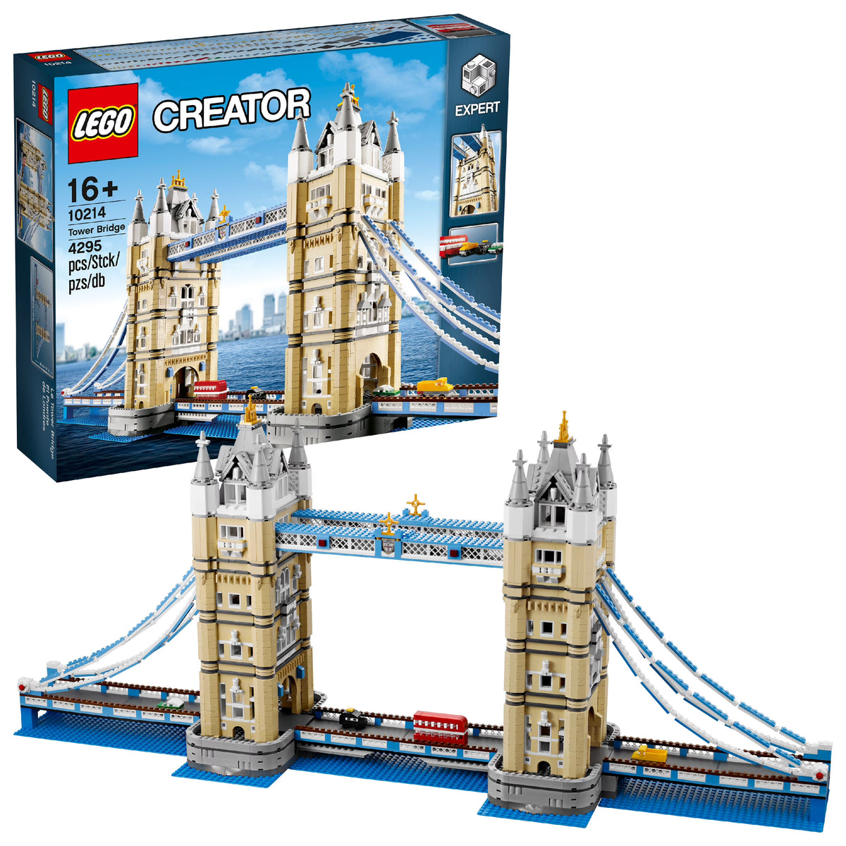 LEGO Creator Expert Tower Bridge 10214-Bricking Lebanon