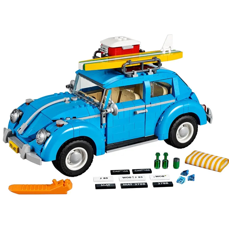 LEGO Creator Expert Volkswagen Beetle 10252-Bricking Lebanon