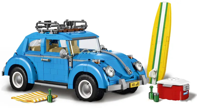 LEGO Creator Expert Volkswagen Beetle 10252-Bricking Lebanon