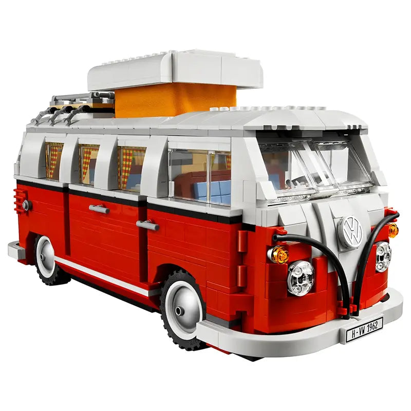 LEGO Creator Expert Volkswagen T1 Camper Van 10220-Bricking Lebanon