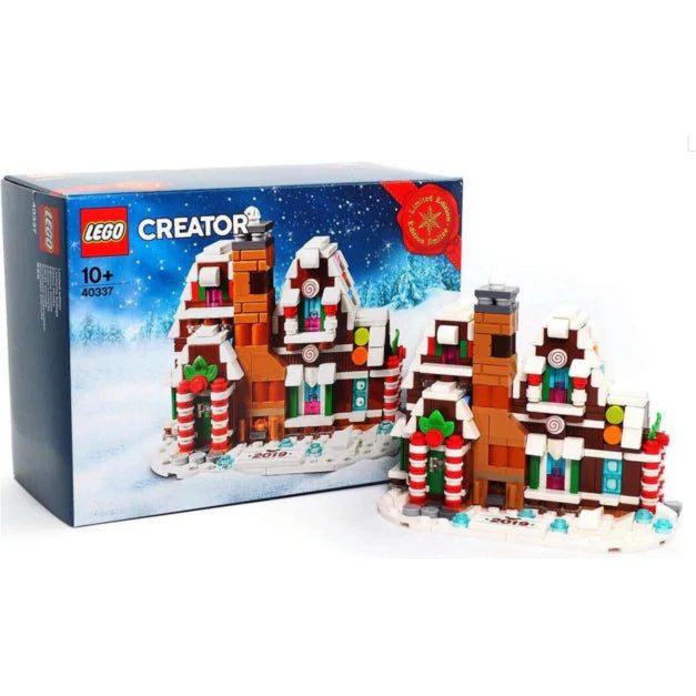 LEGO Creator Gingerbread House (Limited Edition) 40337-Bricking Lebanon