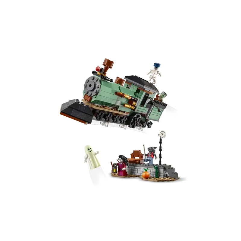 LEGO Creator Haunted Mansion 31167-Bricking Lebanon