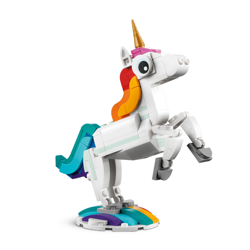 LEGO Creator Magical Unicorn 3-in-1 | 31140
