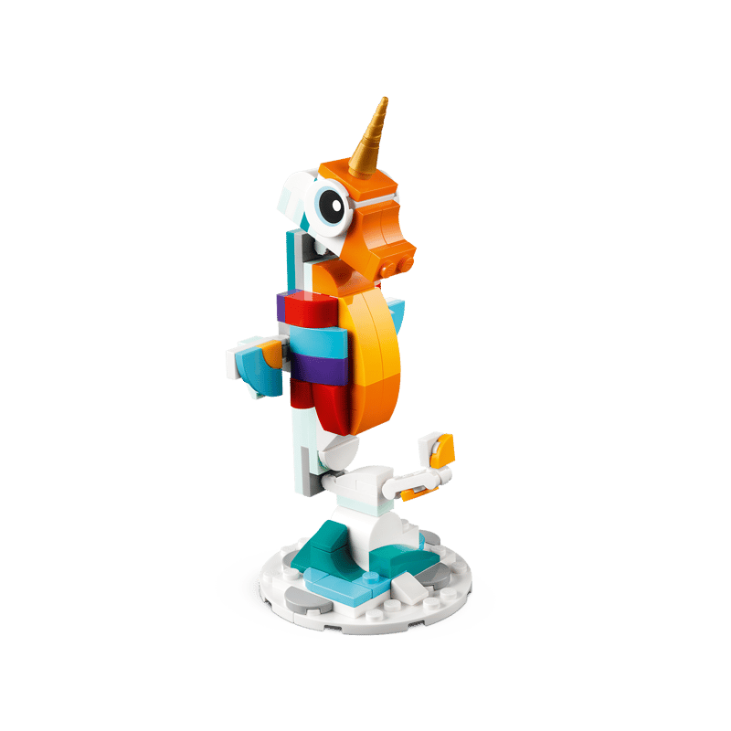 LEGO Creator Magical Unicorn 3-in-1 | 31140