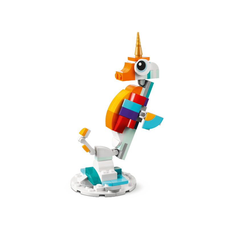 LEGO Creator Magical Unicorn 3-in-1 | 31140