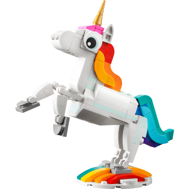 LEGO Creator Magical Unicorn 3-in-1 | 31140