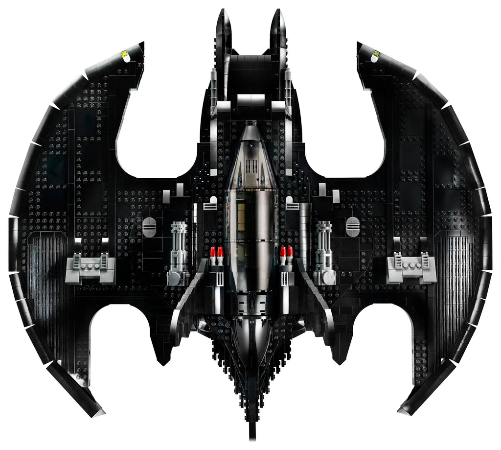 LEGO DC 1989 Batwing 76161-Bricking Lebanon