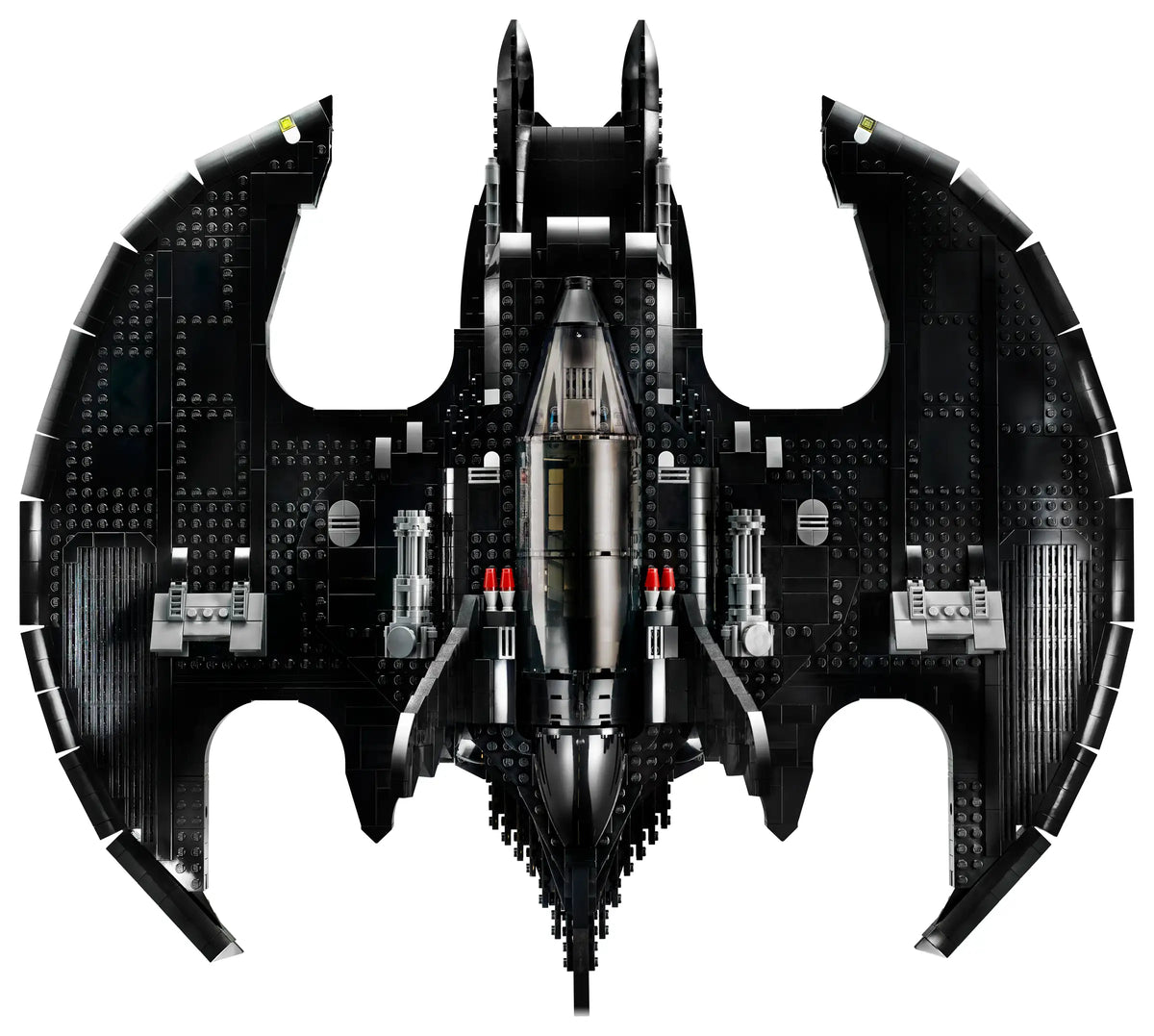 LEGO DC 1989 Batwing 76161-Bricking Lebanon