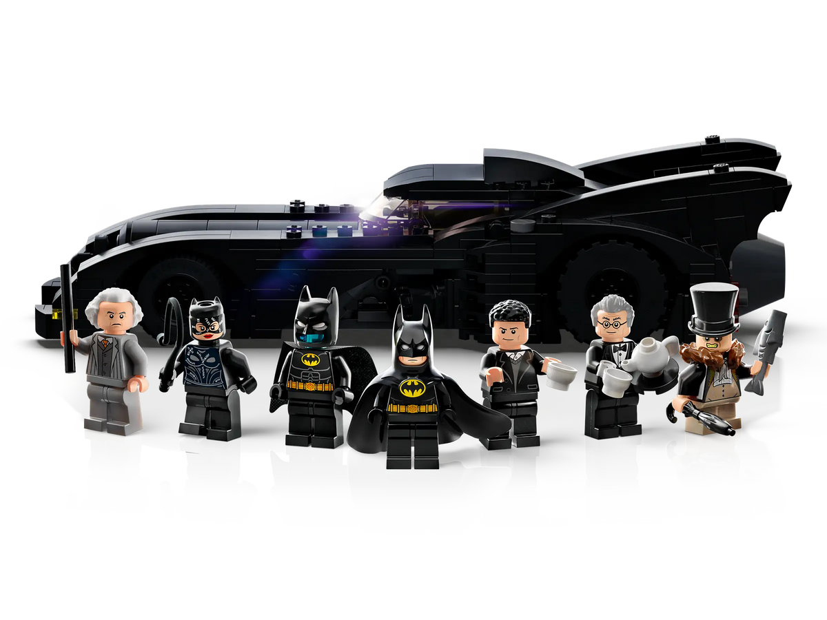 LEGO DC Batcave Shadow Box 76252-Bricking Lebanon