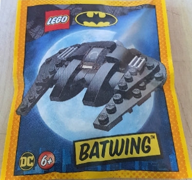 LEGO DC Batman Batwing Mini Building Set Polybag 212329-Lego / Polybags-Bricking Lebanon