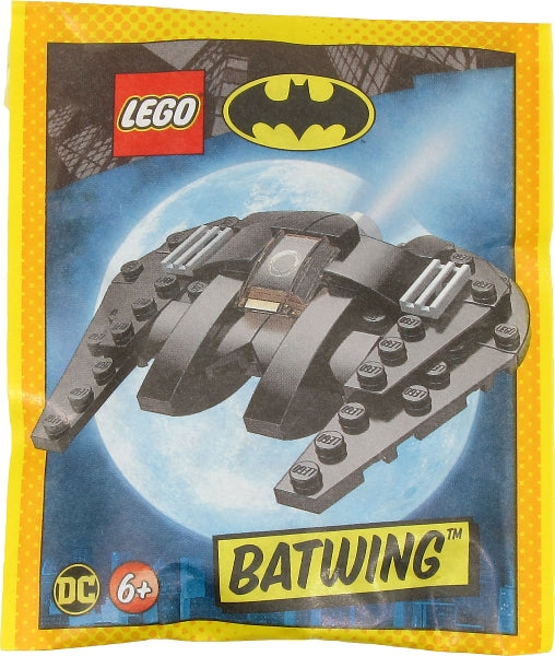 LEGO DC Batman Batwing Mini Polybag 212329 212329-1-Bricking Lebanon