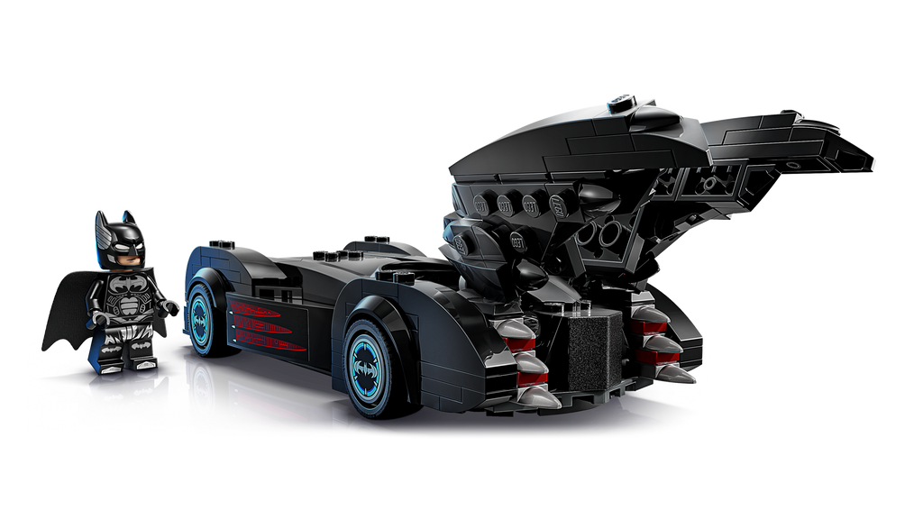 LEGO DC Batman & Robin Batmobile 76333 Movie Car-Bricking Lebanon