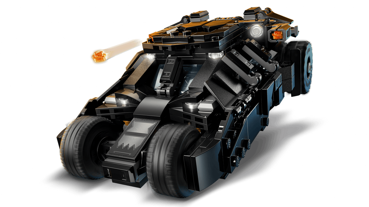 LEGO DC Batman Tumbler vs. Two-Face & The Joker 76303-Bricking Lebanon
