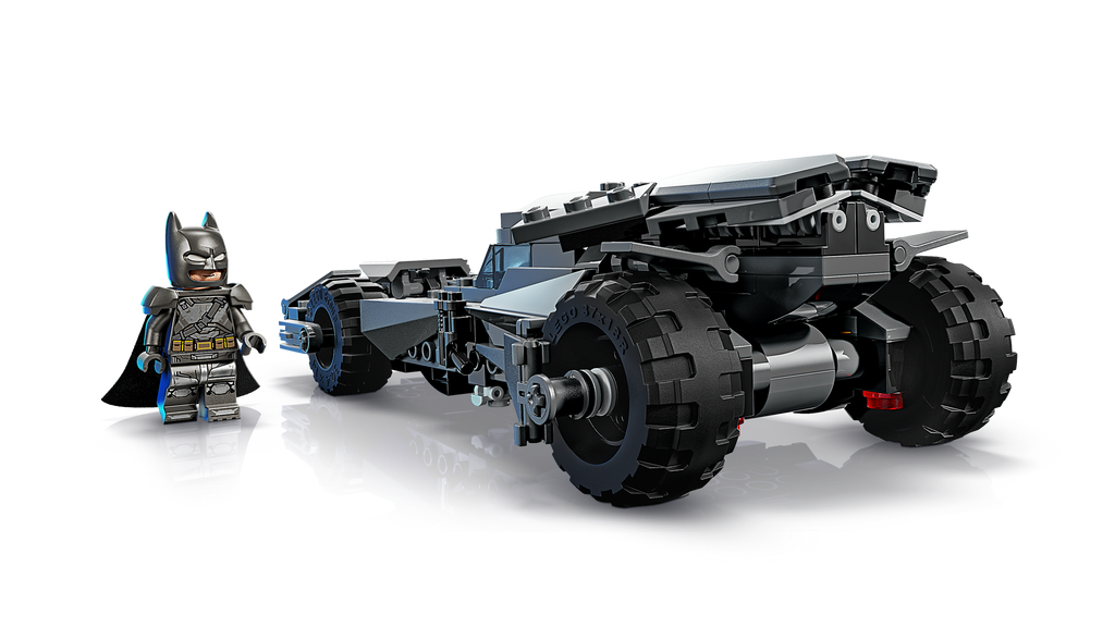 LEGO DC Batman v Superman Batmobile 76331-Bricking Lebanon