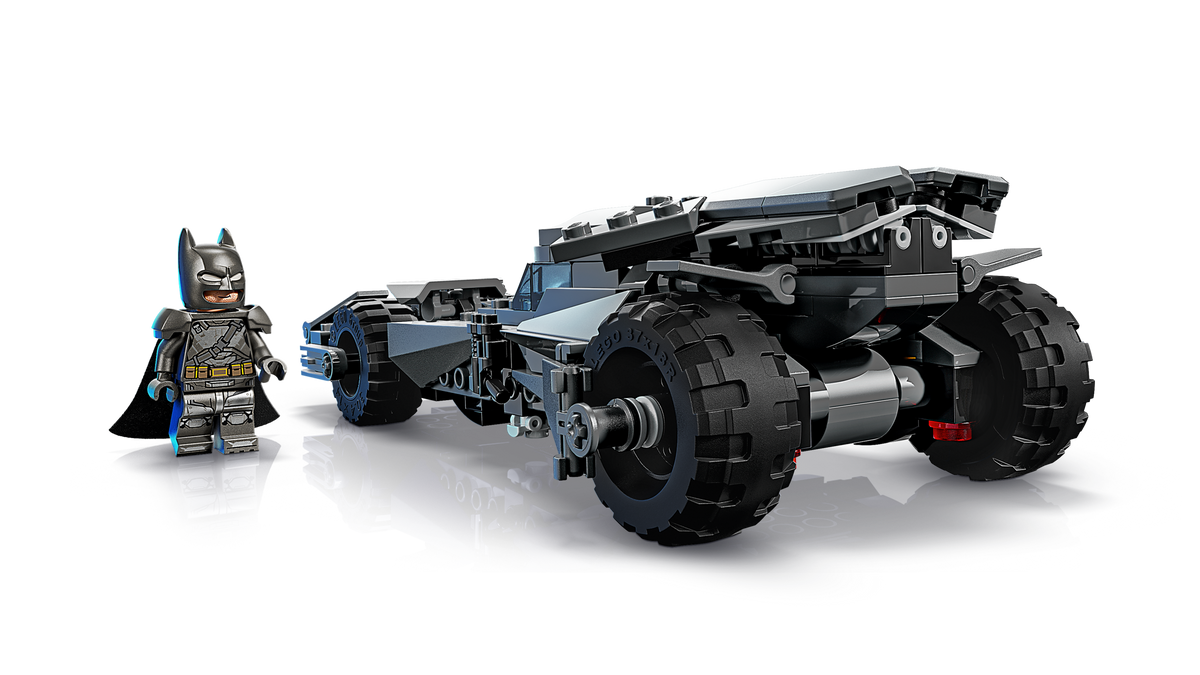 LEGO DC Batman v Superman Batmobile 76331-Bricking Lebanon