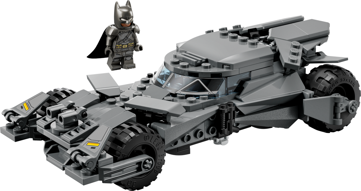 LEGO DC Batman v Superman Batmobile 76331-Bricking Lebanon