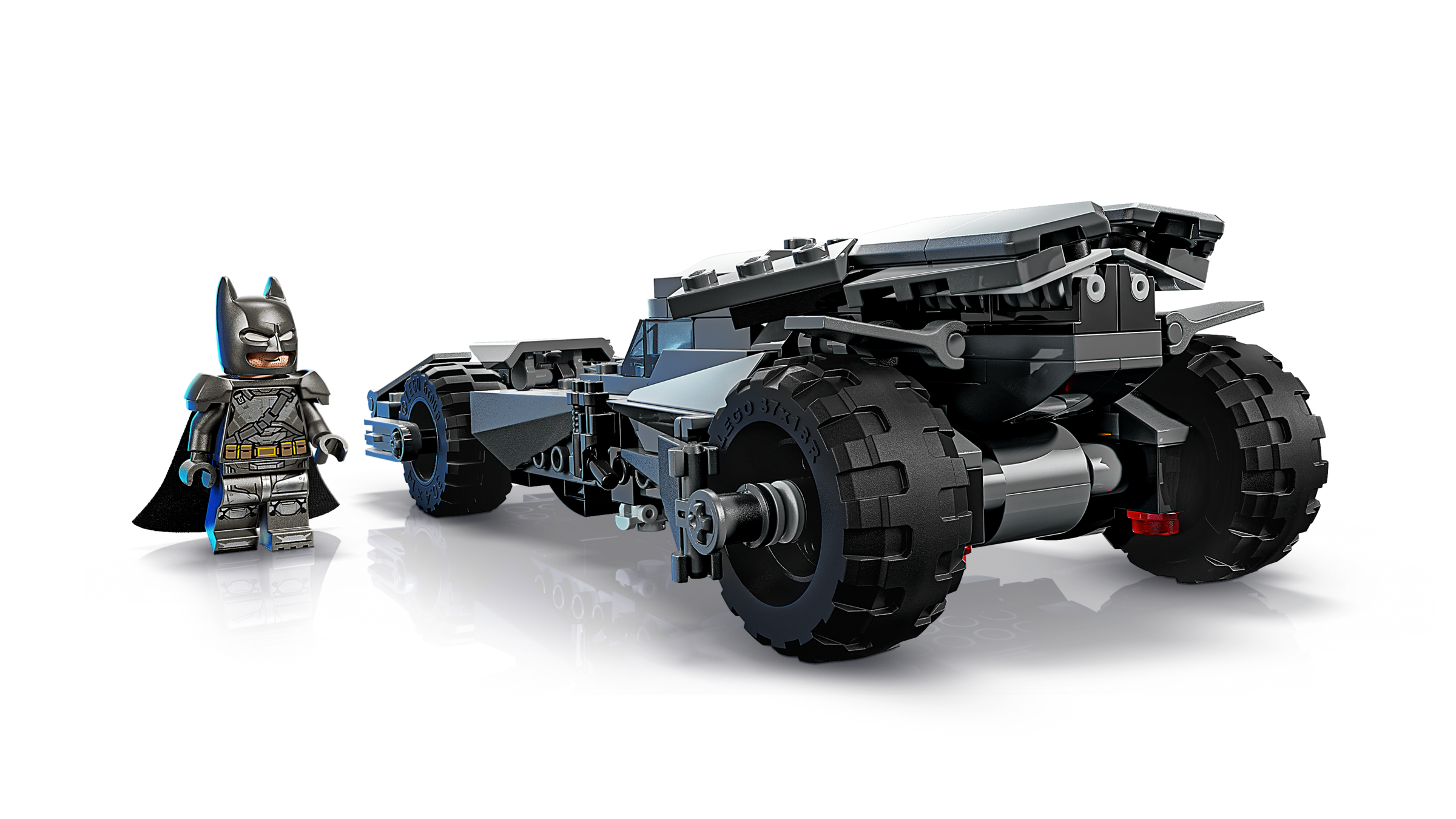 LEGO DC Batman v Superman Batmobile 76331 Collectible Building Set-76331-Bricking Lebanon