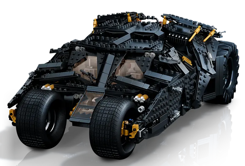 LEGO DC Batmobile Tumbler 76240-Bricking Lebanon