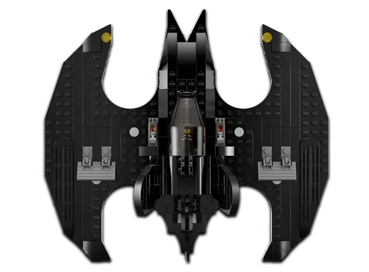 LEGO DC Batwing: Batman vs. The Joker 76265-Bricking Lebanon