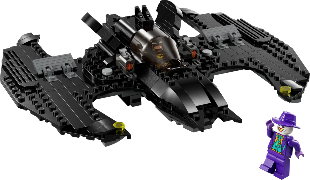 LEGO DC Batwing: Batman vs. The Joker 76265-Bricking Lebanon