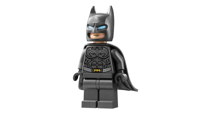 LEGO DC Comics Batman Forever: Batmobile 76304-Bricking Lebanon