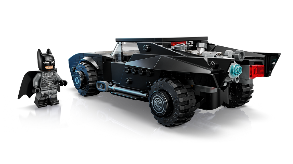 LEGO DC The Batman Batmobile 76332-Bricking Lebanon