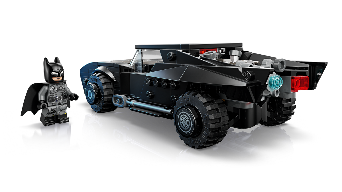 LEGO DC The Batman Batmobile 76332-Bricking Lebanon