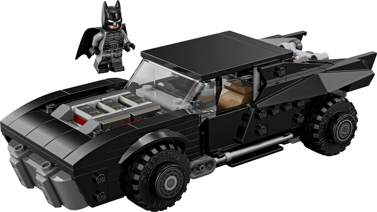 LEGO DC The Batman Batmobile 76332-Bricking Lebanon