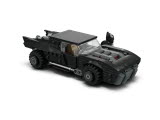 LEGO DC The Batman Batmobile 76332 Collectible Model Car Building Toy-76332-Bricking Lebanon