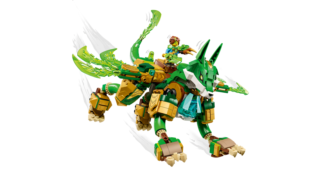 LEGO DREAMZzz Fox Guardian Mech 71508 Rebuildable Fantasy Toy Set-Lego / Dreamzzz-Bricking Lebanon