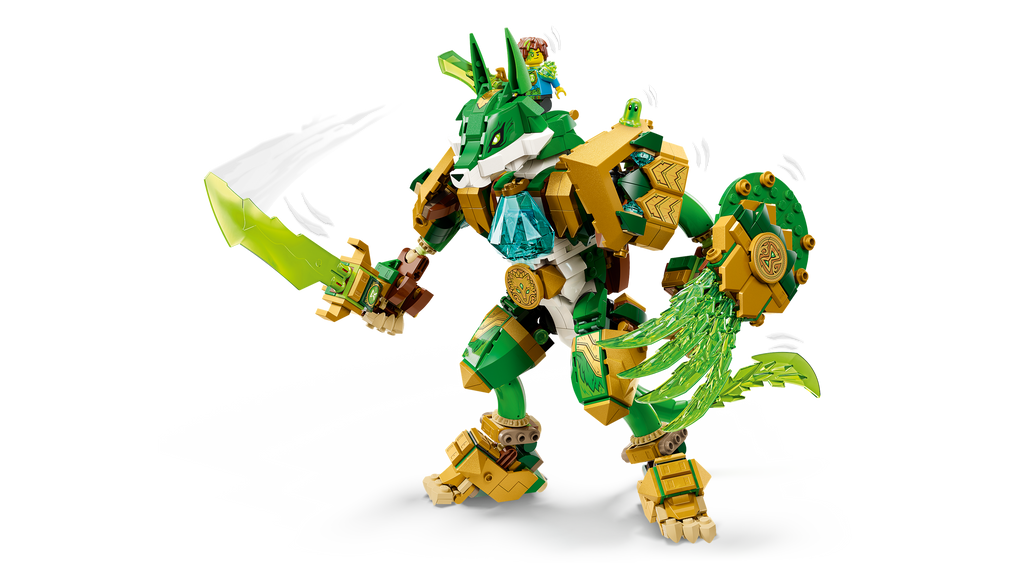 LEGO DREAMZzz Fox Guardian Mech 71508 Rebuildable Fantasy Toy Set-Lego / Dreamzzz-Bricking Lebanon