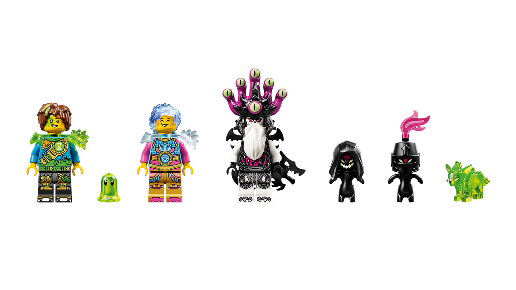 LEGO DREAMZzz Fox Guardian Mech 71508 Rebuildable Fantasy Toy Set-Lego / Dreamzzz-Bricking Lebanon