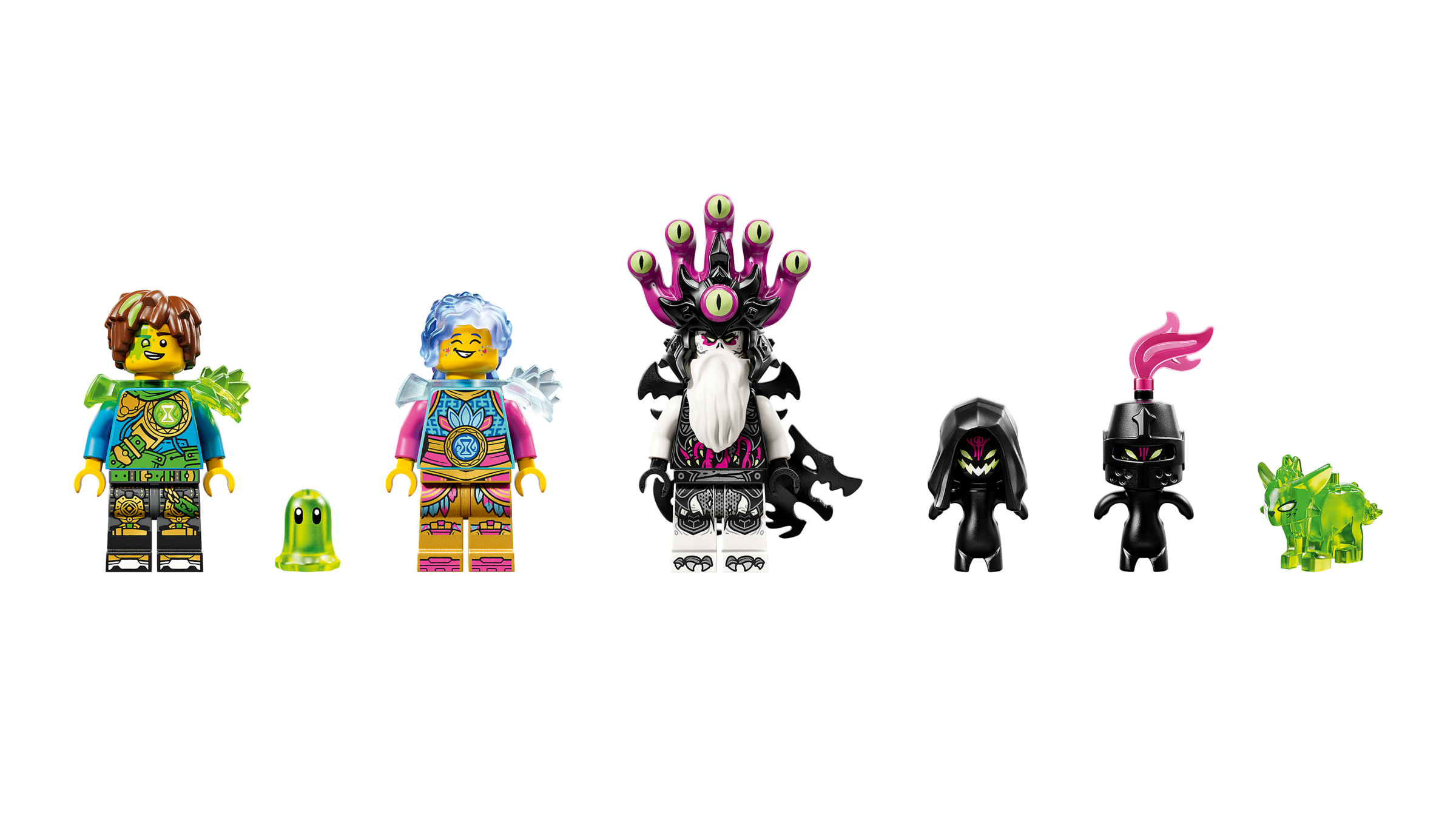 LEGO DREAMZzz Fox Guardian Mech 71508 Rebuildable Fantasy Toy Set-Lego / Dreamzzz-Bricking Lebanon