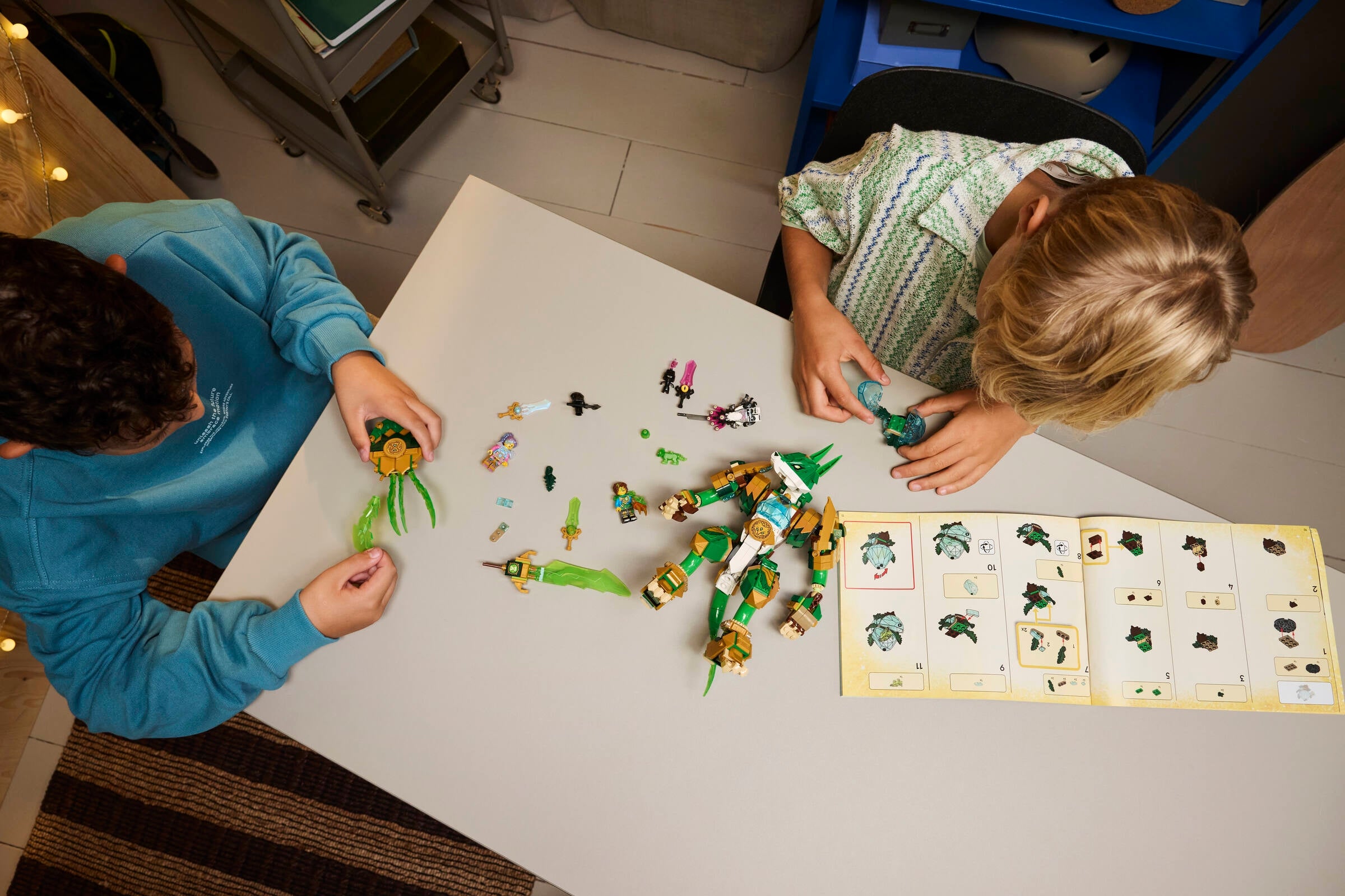 LEGO DREAMZzz Fox Guardian Mech 71508 Rebuildable Fantasy Toy Set-Lego / Dreamzzz-Bricking Lebanon