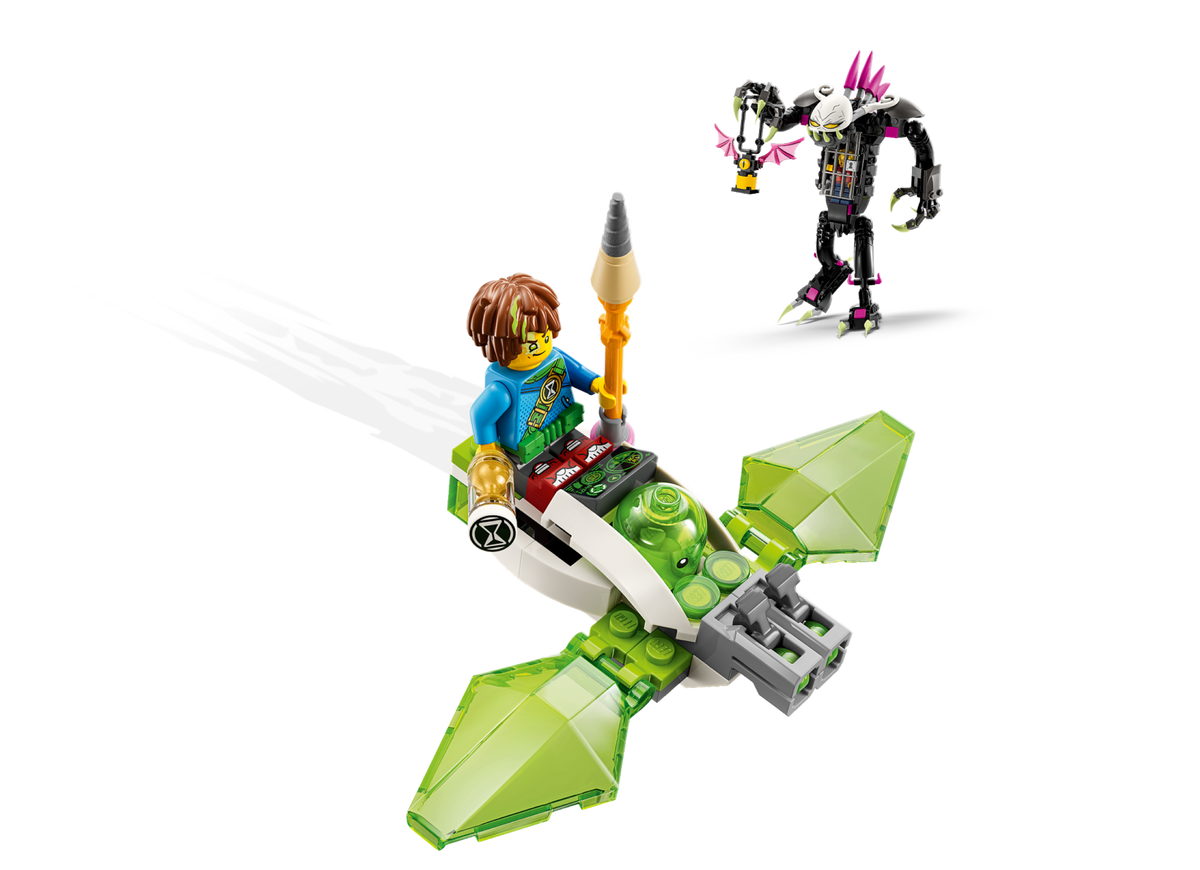 LEGO DREAMZzz Grimkeeper the Cage Monster 71455 Rescue-Bricking Lebanon