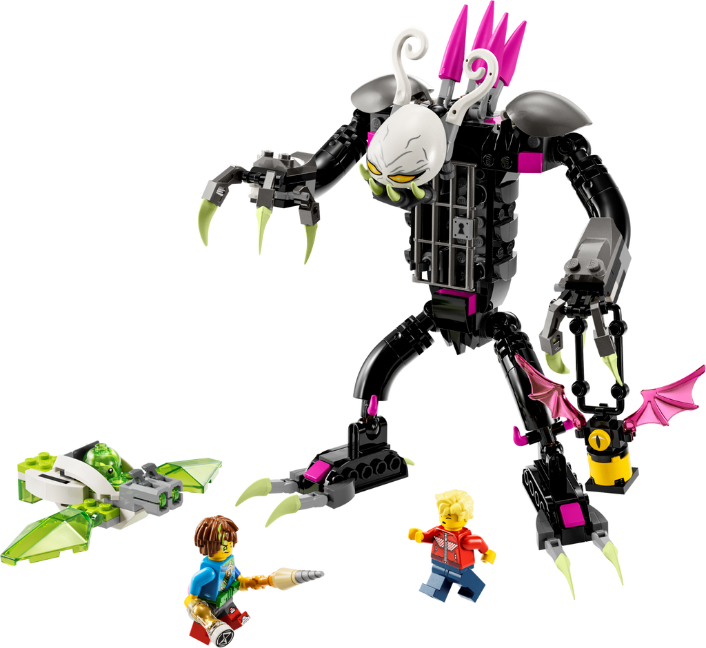 LEGO DREAMZzz Grimkeeper the Cage Monster 71455 Rescue-Bricking Lebanon