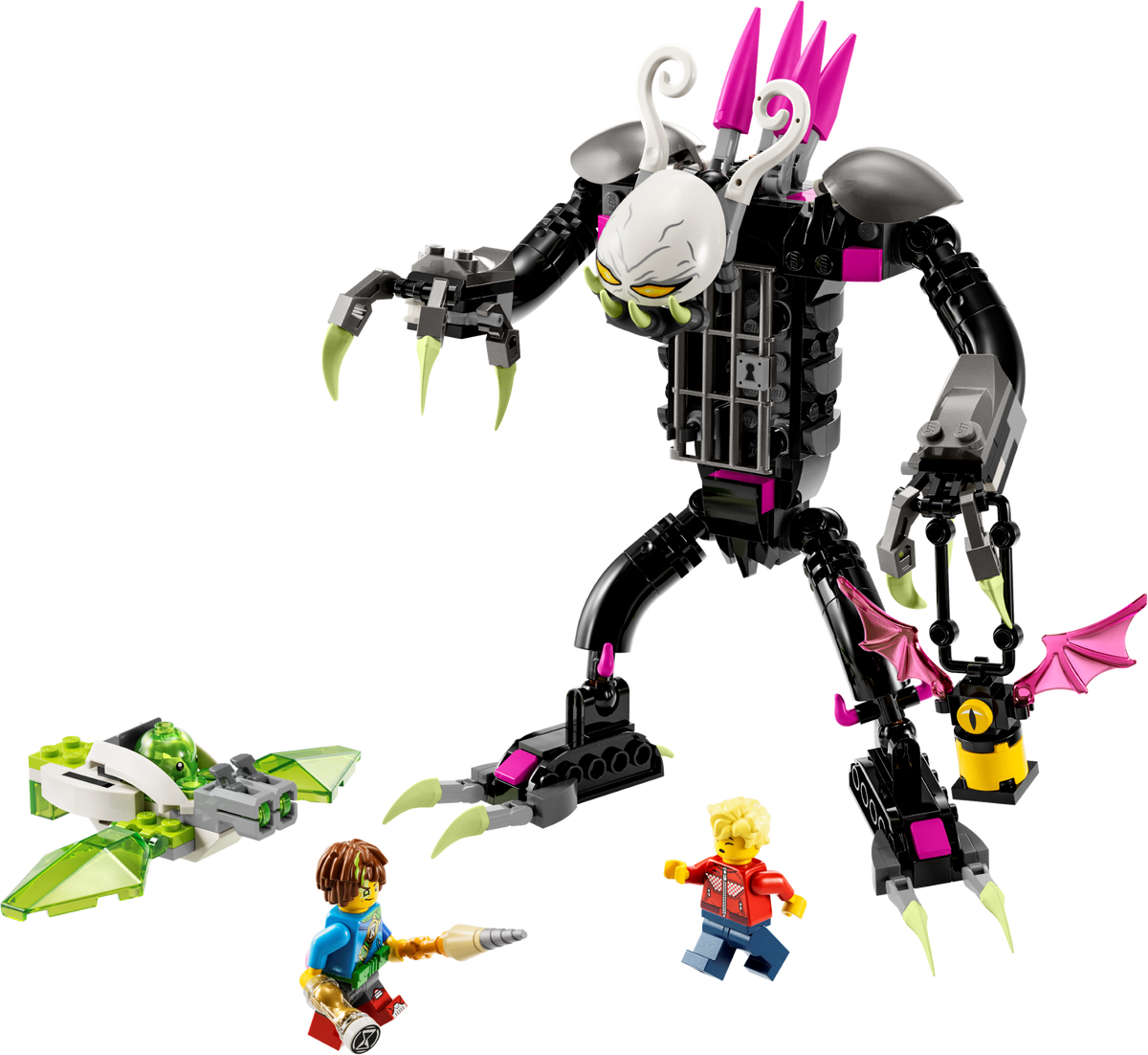 LEGO DREAMZzz Grimkeeper the Cage Monster 71455 Rescue-Bricking Lebanon