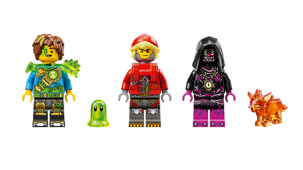 LEGO DREAMZzz Nightmare Scorpion Digger 71513 Rebuildable Building Toy Set-Lego / Dreamzzz-Bricking Lebanon