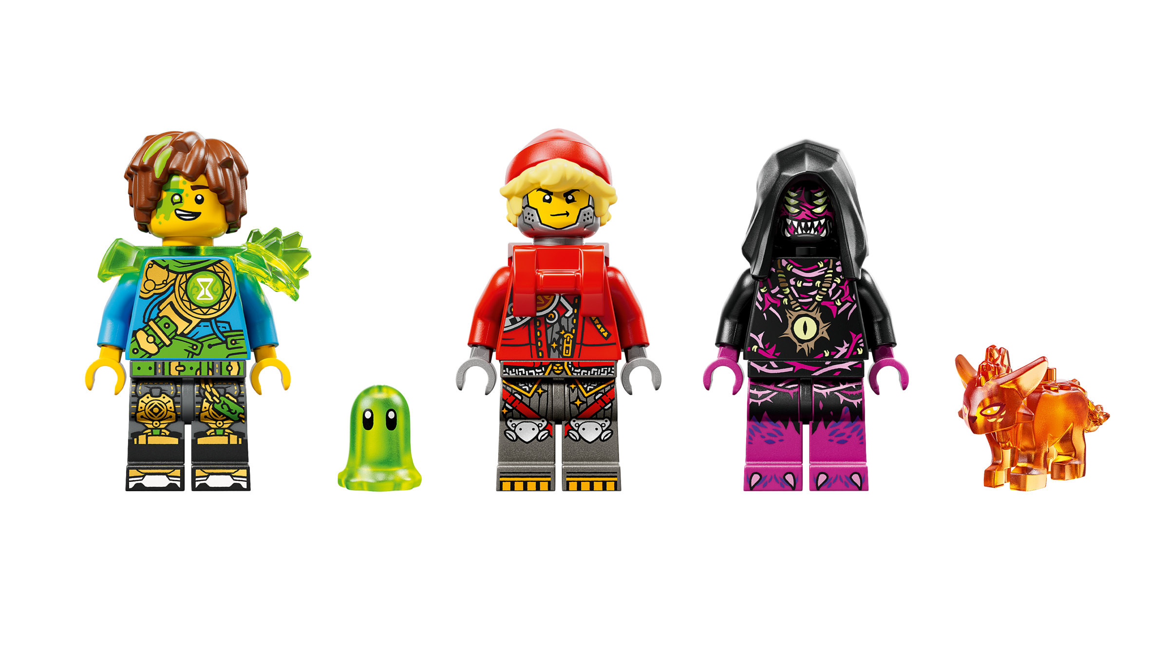 LEGO DREAMZzz Nightmare Scorpion Digger 71513 Rebuildable Building Toy Set-Lego / Dreamzzz-Bricking Lebanon