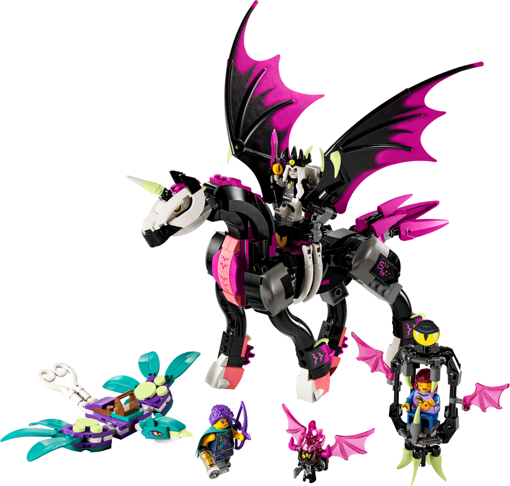 LEGO DREAMZzz Pegasus Flying Horse 71457-Bricking Lebanon