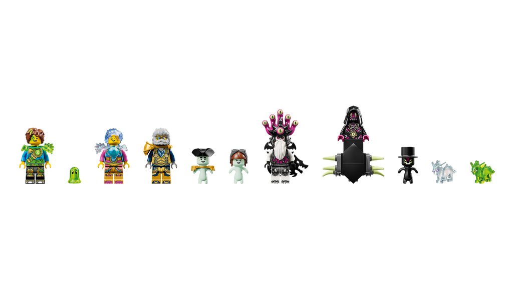 LEGO DREAMZzz Tiger Shark Tank 71515 2-in-1 Transforming Building Toy-Lego / Dreamzzz-Bricking Lebanon