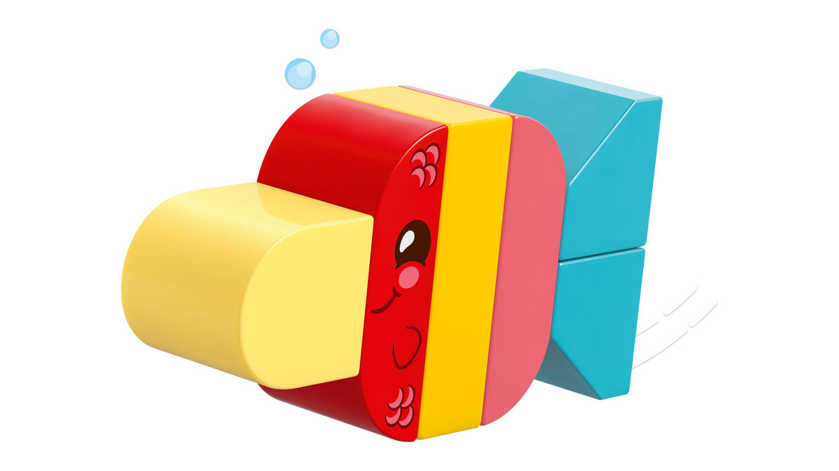 LEGO DUPLO 3-in-1 Creative Cute Pets 10477-Bricking Lebanon