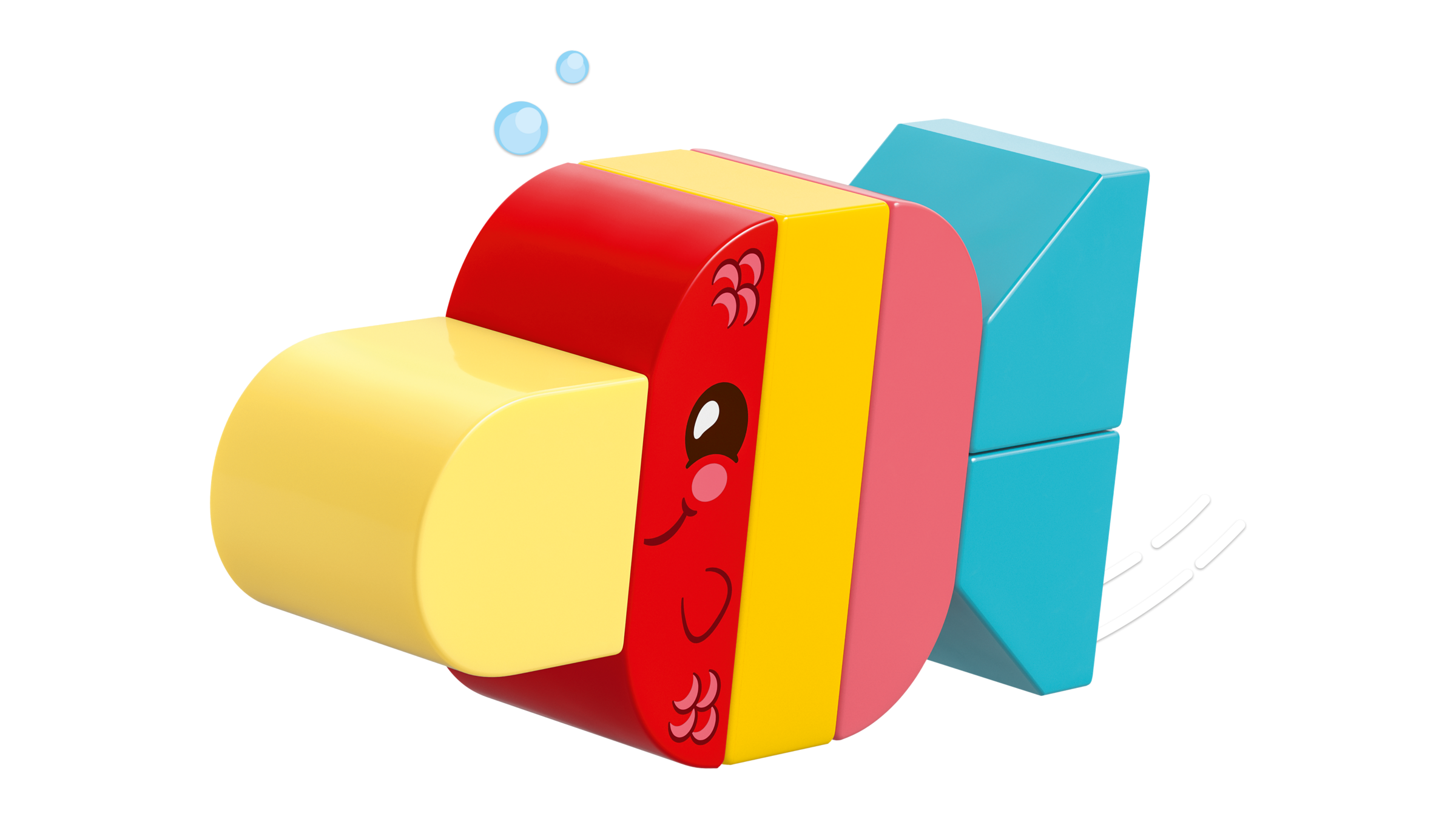 LEGO DUPLO 3-in-1 Creative Cute Pets 10477 Building Set-Lego / Duplo-Bricking Lebanon