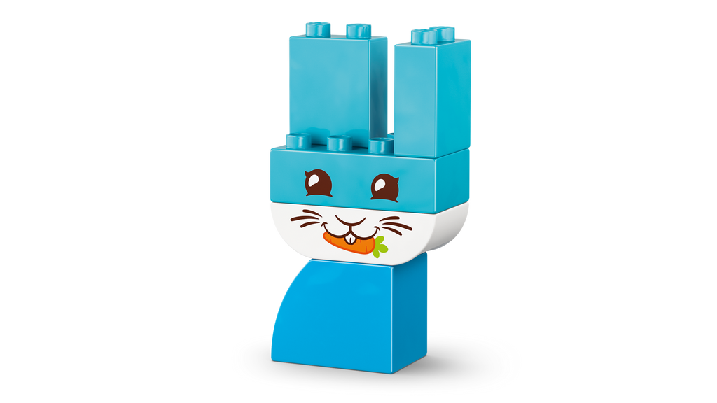 LEGO DUPLO 3-in-1 Creative Cute Pets 10477 Building Set-Lego / Duplo-Bricking Lebanon