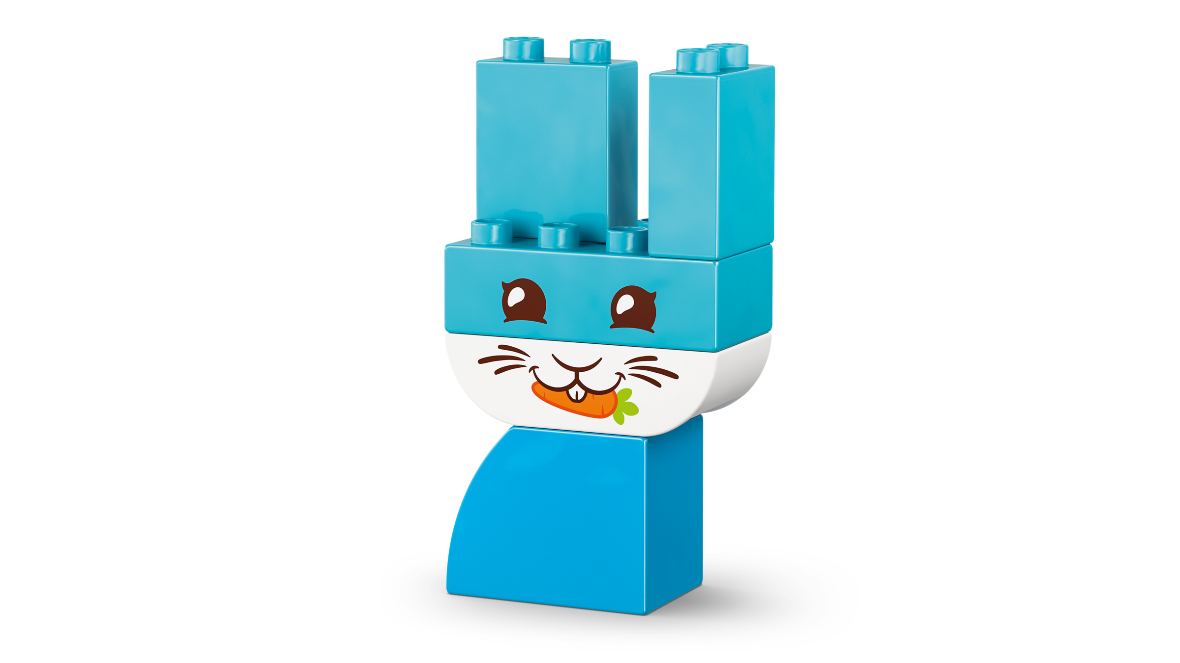 LEGO DUPLO 3-in-1 Creative Cute Pets 10477 Building Set-Lego / Duplo-Bricking Lebanon