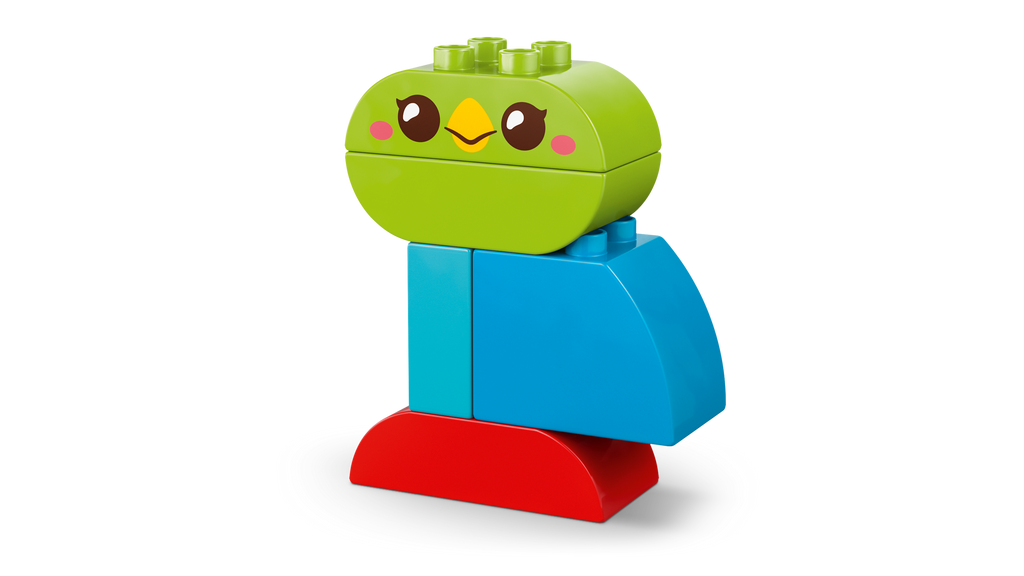 LEGO DUPLO 3-in-1 Creative Cute Pets 10477 Building Set-Lego / Duplo-Bricking Lebanon