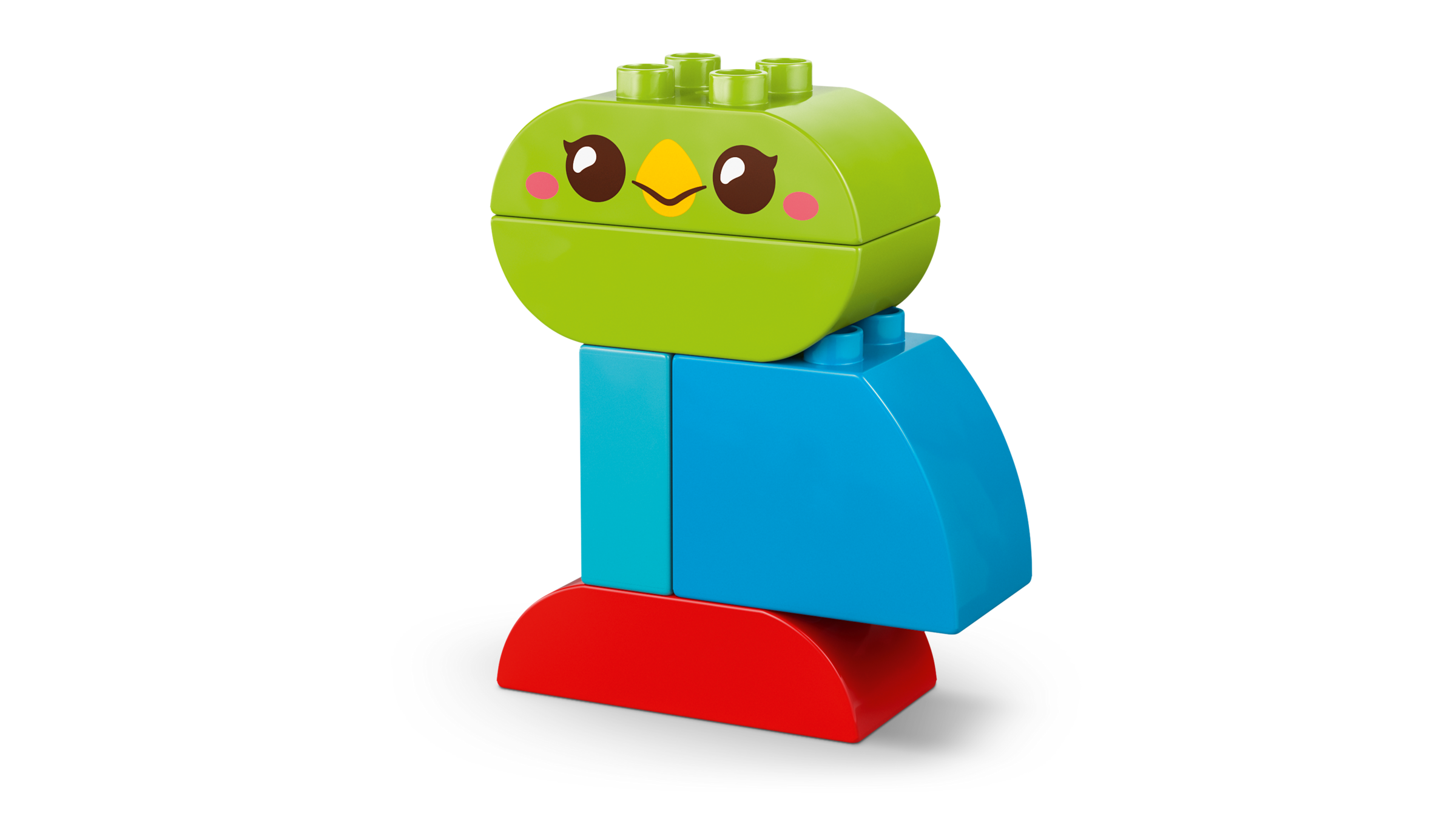 LEGO DUPLO 3-in-1 Creative Cute Pets 10477 Building Set-Lego / Duplo-Bricking Lebanon