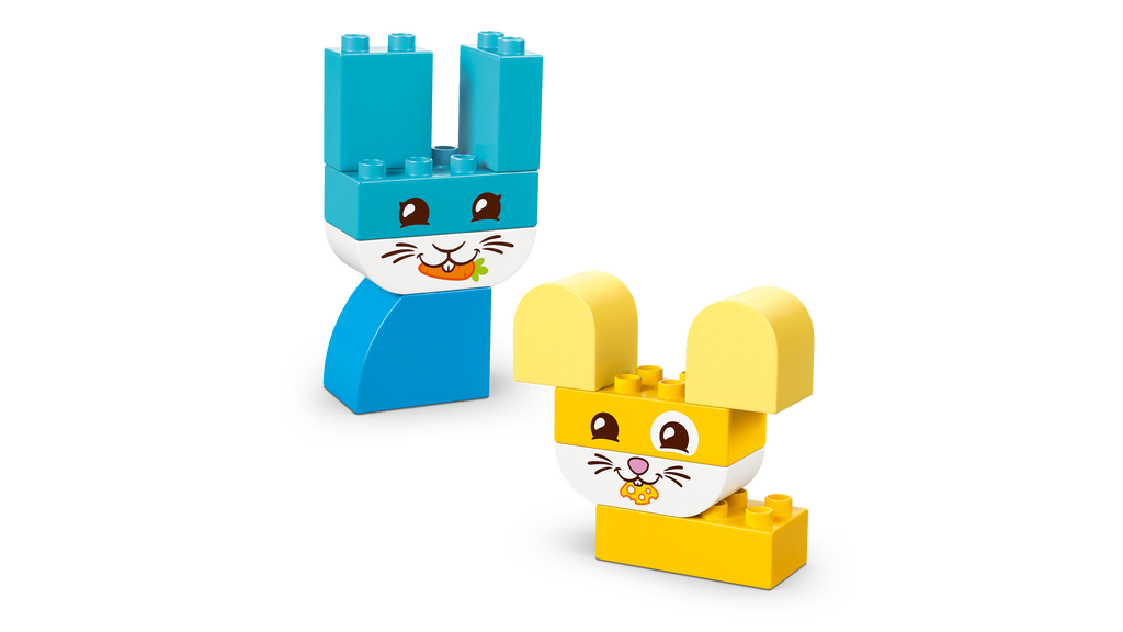 LEGO DUPLO 3-in-1 Creative Cute Pets 10477 Building Set-Lego / Duplo-Bricking Lebanon