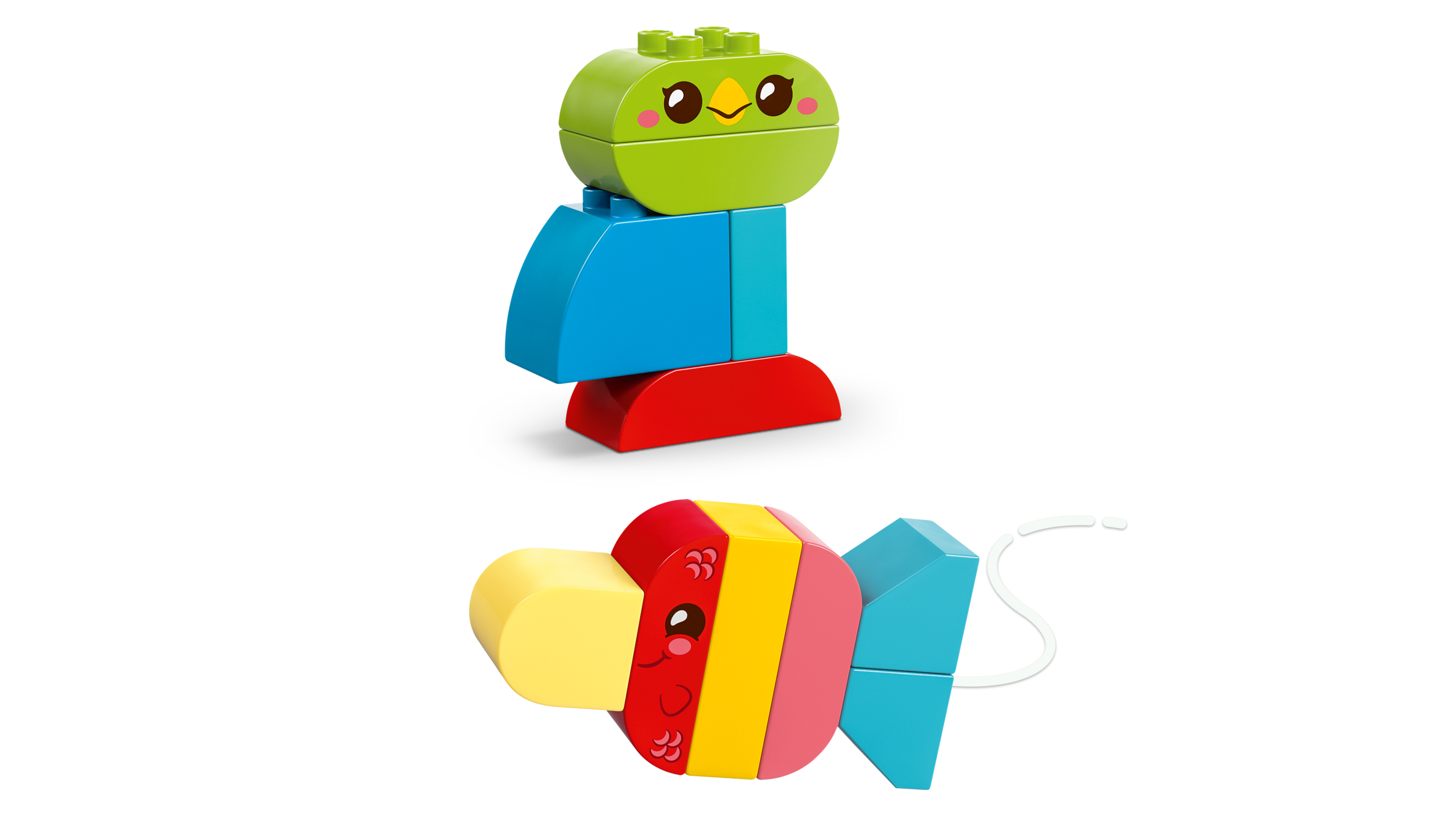 LEGO DUPLO 3-in-1 Creative Cute Pets 10477 Building Set-Lego / Duplo-Bricking Lebanon